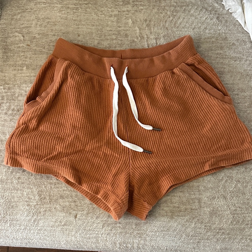 Aerie Ribbed Shorts